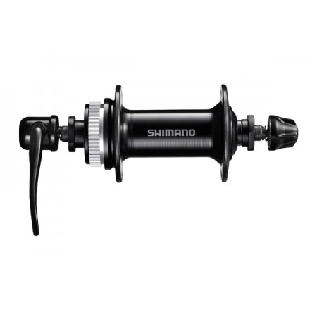 Втулка передняя Shimano HB-TX505 36 отв. (черный)