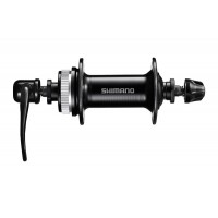 Втулка передняя Shimano HB-TX505 32 отв. (черный)