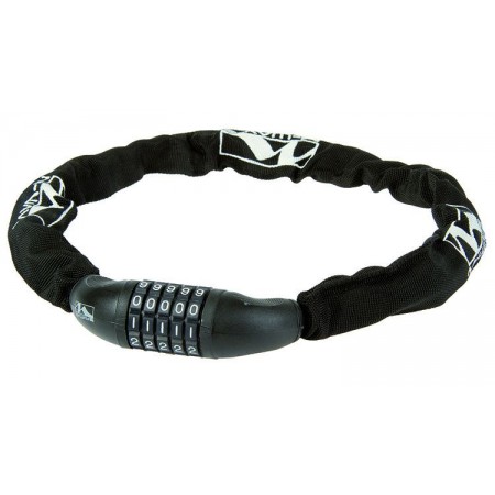 Замок кодовый M-Wave 5-230316 6/850мм