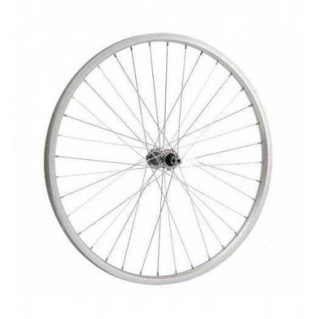 Колесо переднее для ободных тормозов 28" Forward RWF280036033