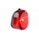 Задний фонарь Sigma NUGGET II Flash USB 4-015051 (чёрный)