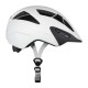 Шлем Force, AKITA Junior, white-black, XS-S (48-54см)