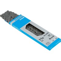 Цепь Shimano LG500, Link Glide, 9/10/11 ск., 116 зв., с замком