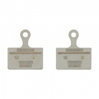 Тормозные колодки Shimano, K05Ti-RX полимер