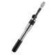 Насос велосипедный Birzman Velocity Road Silver