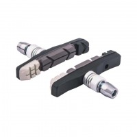 Тормозные колодки Longus, TRIPLE 70мм, трехкомпонентные