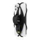 Держатель для смартфона 4.7"-7.2" на руль BONE BIKE TIE 4 + POWER STRAP 07-200630 (чёрный)