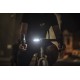Фонарь велосипедный передний Knog Plus USB (чёрный)