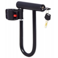 Замок на ключ U-Lock Spencer ZS2704 180-245мм
