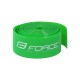 Антипрокольная лента Force 73465 (зелёный, 2 шт.)