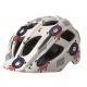 Шлем Bobike Kids Plus XS Teddy Bear (белый)