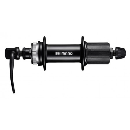 Втулка заднего колеса Shimano FH-MT200-B 32 отв. (чёрный)