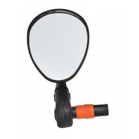 Зеркало велосипедное TBS DX-222SB (чёрный)