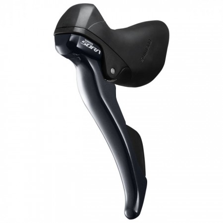 Шифтер/Тормозная ручка Shimano Sora ST-R3000 левая 2 ск.