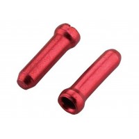 Наконечник троса тормоза BARADINE TIPBA01 (красный)