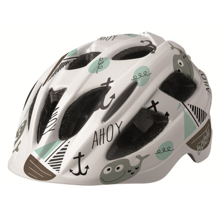 Шлем Bobike Kids Plus XS Ahoy (бежевый)