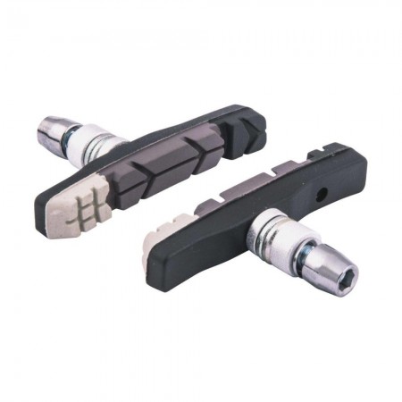 Тормозные колодки LONGUS TRIPLE трехкомпонентные 70мм 398348