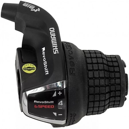 Шифтер Shimano Tourney SL-RS35-R 6 ск.