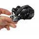 Переключатель задний Sram X5, Medium (средняя лапка), 10 скоростей (чёрный)