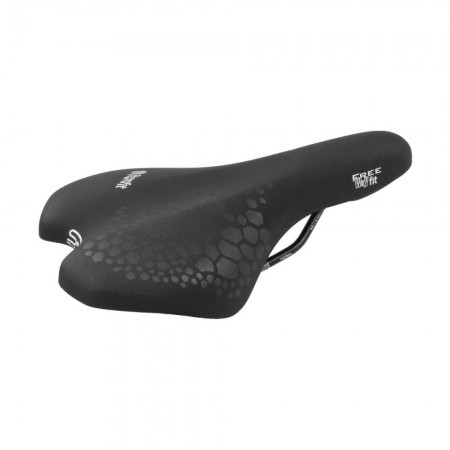 Седло Selle Royal FREEWAY Fit Athletic 20464 (чёрный)