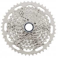 Кассета Shimano Deore CS-M4100 10 скоростей 11-46T