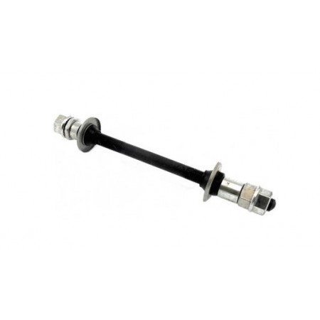 Ось заднего колеса HW 125112B (3/8"x175мм)