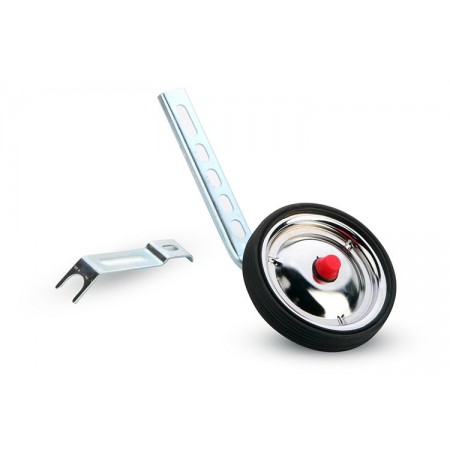 Приставные колеса стальные JOY KIE JK7258 RTZJK7258001 с кронштейнами и крепежом 130 мм