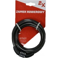 Замок кодовый 2K 87507 8/1500мм