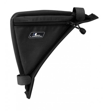 Велосумка Longus Triangle под раму усиленная