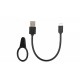 Задний фонарь Sigma NUGGET II Flash USB 4-015051 (чёрный)