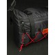 Сумка на руль велосипеда Tim Sport EVO Bar (чёрный/соты)