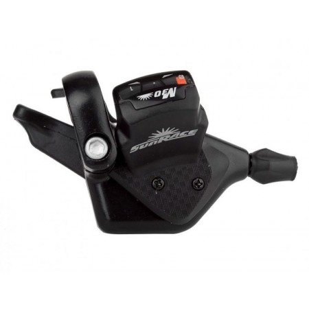Переключатель скоростей SunRace M33 DLM33.L300.0S0.HP левый 3 ск. 06-201302