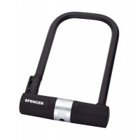 Замок на ключ U-Lock Spencer ZS2921 165-250мм