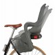 Велокресло Polisport Groovy RS Plus на раму (кремовый/ментоловый)