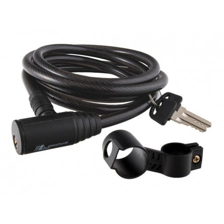 Замок на ключ Longus 3550002 10/1800мм