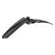 Щиток передний Polisport Mud-Pro 8624300001 (чёрный)