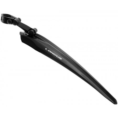 Брызговик задний Longus HINGE 24-26 89913 (чёрный)