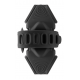 Держатель для смартфона универсальный 4"-6.5" на вынос BONE BIKE TIE PRO PACK 07-181210 (чёрный)