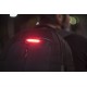 Фонарь велосипедный задний Knog Plus USB (чёрный)