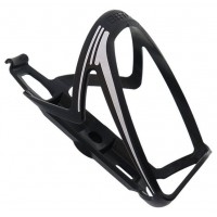 Флягодержатель BETO BC-110 (чёрный/белый)