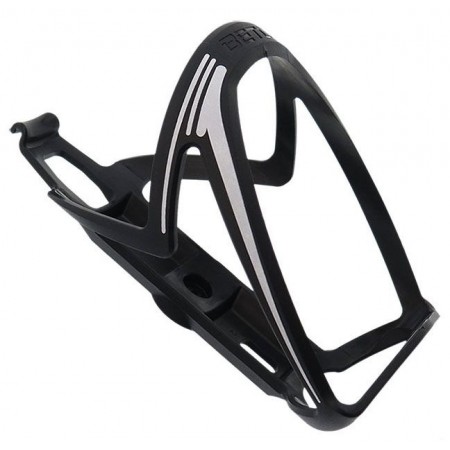 Флягодержатель BETO BC-110 (чёрный/белый)