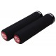 Ручки руля Sram Locking Grips Foam (чёрный)