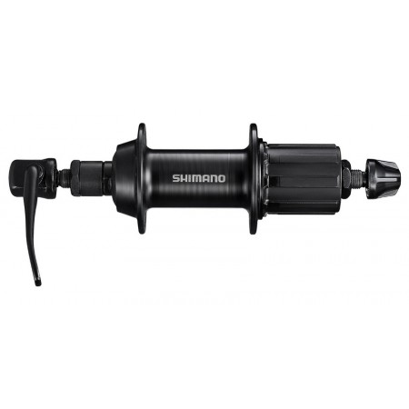 Втулка заднего колеса Shimano FH-TX500 36 отв. эксцентрик (чёрный)