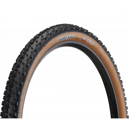 Велосипедная покрышка Maxxis ARDENT EXO 29x2.25 (56-622), складная, TLR, Tan Wall