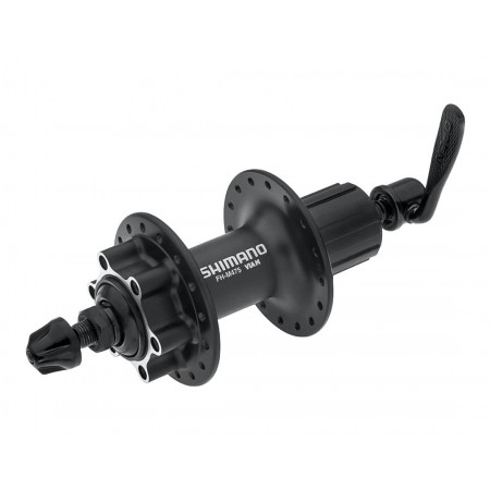 Втулка задняя Shimano FH-M475 32 отв. (чёрный)
