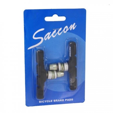Колодки тормозные Saccon PM25 (чёрный)