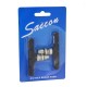 Колодки тормозные Saccon PM25 (чёрный)
