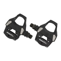 Педали Shimano PD-RS500 SPD-SL с шипами SH11