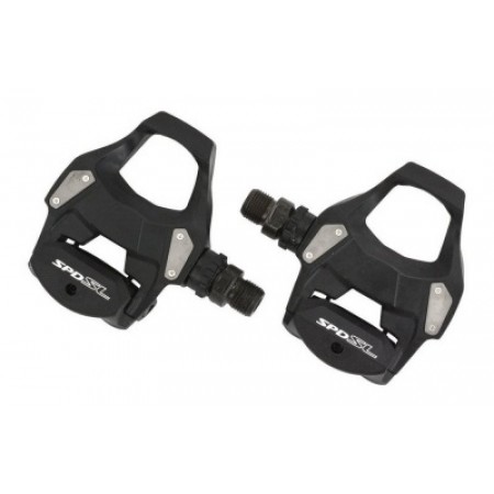 Педали Shimano PD-RS500 SPD-SL с шипами SH11