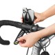 Держатель для смартфона 4.7"-7.2" на руль BONE BIKE TIE 4 + POWER STRAP 07-200630 (чёрный)
